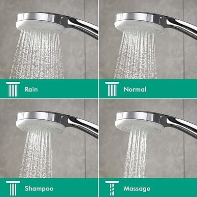 德國 HANSGROHE CROMA 升降桿組 27771 (90CM)3
