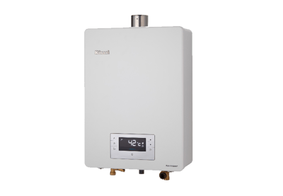 屋內型16L強制排氣熱水器-RUA-C1620WF1
