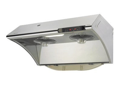 深罩式水洗電熱除油排油煙機-RH-8033S1