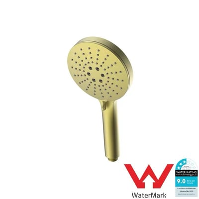 精密製程 - 三段式淋浴SPA蓮蓬頭 - M-W9104