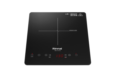 Rinnai林內-IH智慧感應單口爐-RB-H1181S1