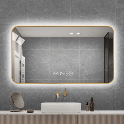 Corrir-邊框背光智能方鏡-CE279013