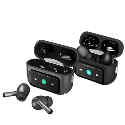 ｜PHILIPS｜AI智能全觸控螢幕｜ANC+ENC主動降噪｜藍牙6.0耳機｜TAT263010