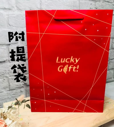 ｜喜之坊中秋限定｜冠軍綠豆椪禮盒｜奶皇綠豆椪禮盒｜兩款可選｜一盒6入｜附提袋｜14