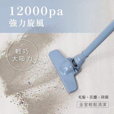 ｜KINYO｜輕巧兩用手持吸塵器｜KVC-62253