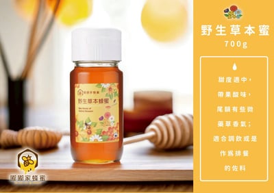 ｜嘟嘟家｜玉荷苞蜂蜜｜野生龍眼蜂蜜｜野生草本蜜｜優質大瓶裝3入組合+【獨家】再送精巧蜂蜜翅膀禮盒組乙組｜7
