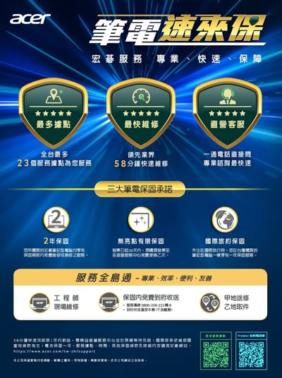 Acer 宏碁 15.6吋 AMD Ryzen 3效能筆電(Aspire Lite/Ryzen 3-5300U/8G/256G/W11)6