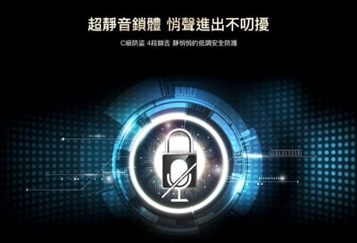 ｜arpha M1 3D人臉識別智慧電子鎖｜八合一靜音全自動含基本安裝｜獨家加贈原廠電池+手環+磁卡x4，市價5670｜11