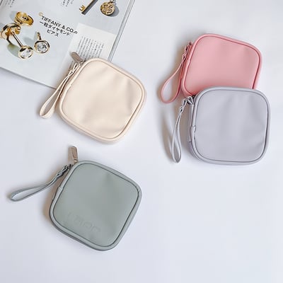 LaPO 多功能無線充行動電源 WT-08S 質感收納包
