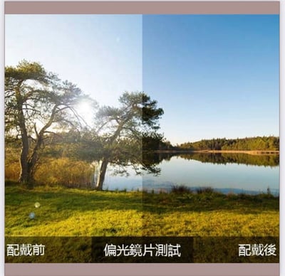 ｜比利時🇧🇪Zanda三段式折疊墨鏡｜抗UV｜2026升級版7