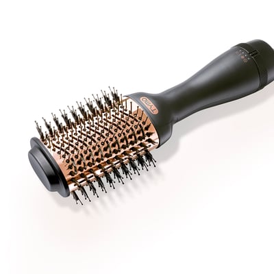 ｜TYMO｜VOLUMIZER 負離子熱風梳｜吹乾、順髮、造型、豐盈3