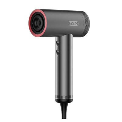 ｜TYMO｜AIRHYPE 高速負離子吹風機｜1500W多段溫控｜自動逆風清潔1