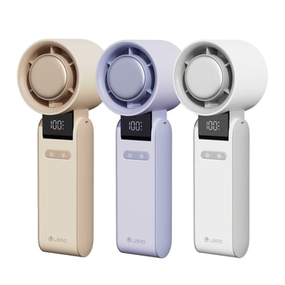 ｜LaPO｜製冷高速可折疊隨身風扇 LF-C01｜2