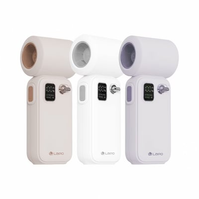 ｜LaPO｜迷你渦輪隨身風扇 LF-021