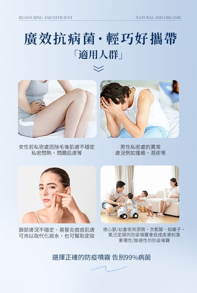 ｜品好物｜CH2 天然淨化防禦噴霧4