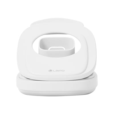 ｜LaPO｜LF-03夾式風扇充電座｜可夾背包｜可旋轉風扇｜FS-02