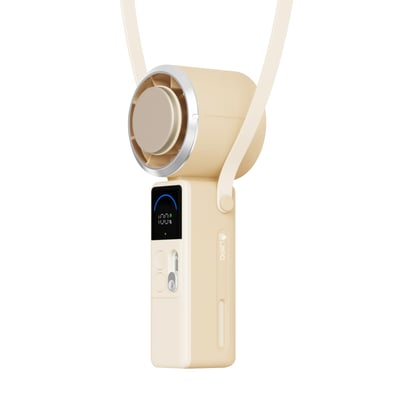 ｜預購｜LaPO｜mini 頸掛式製冷風扇｜LF-06｜17