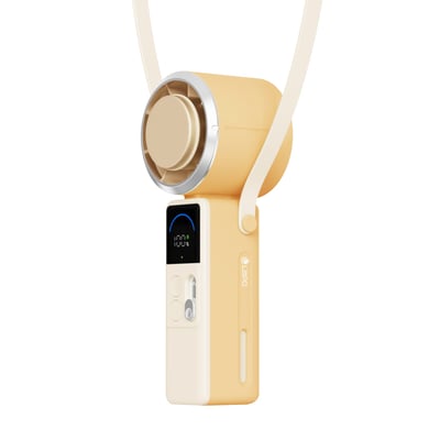 ｜預購｜LaPO｜mini 頸掛式製冷風扇｜LF-06｜15