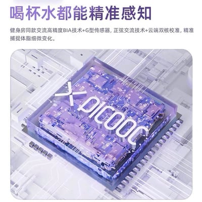 有品魔秤 ---  體脂體重計3