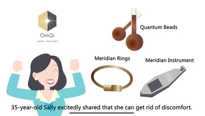 經絡道經絡檢測儀套組  ( 含培訓課程+AI判讀引擎 )1