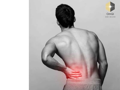 A OmQi 量子經絡暢通環  ／手環1