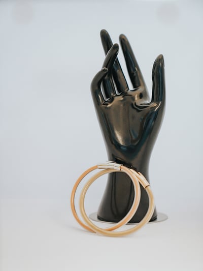 A OmQi 量子經絡暢通環  ／手環2