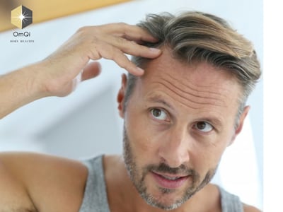 10 OmQi 頭皮清爽組1