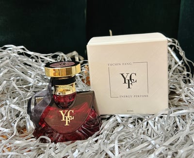 「 YCF」量子宇宙能量魅力香水（女用）1