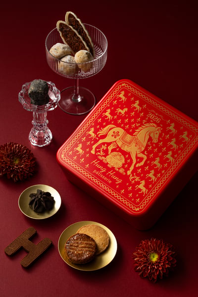 【HUNGHUNG 2026 九序禮盒｜Coffret des Neuf Rythmes】售完補貨中3