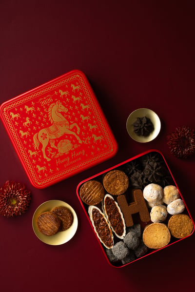 【HUNGHUNG 2026 九序禮盒｜Coffret des Neuf Rythmes】售完補貨中2