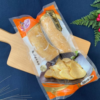 黃金炸魚卵300g/包1