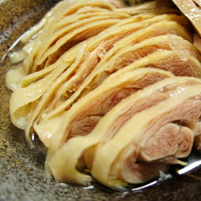 超大去骨醉雞腿4包(400g/包)2