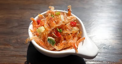 【外銷等級】東港正櫻花蝦 (200g/份)2