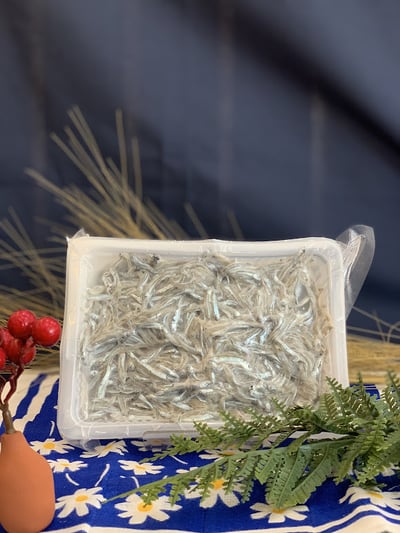 澎湖赤崁熟扁吻仔魚150g/盒2