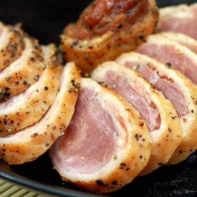 法式櫻桃鴨捲3包(400g/包)2