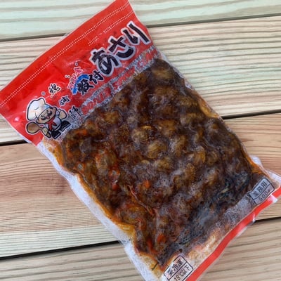 麻辣海瓜子M 51/60 500g/包1