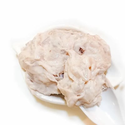 【完全原味】澎湖阿婆手工花枝漿1