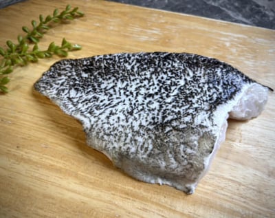 (箱購，約20-25片)龍虎斑魚排1