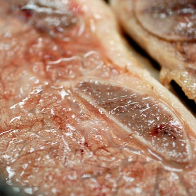 美國安格斯Choice帶骨牛小排5包(約200g/包)2