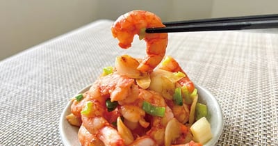 【產地嚴選】南方澳手撥野生胭脂蝦仁2