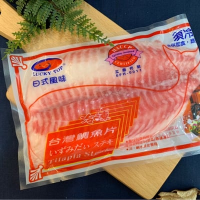 生食級鯛魚片4入450g/包1