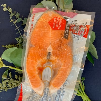 頂級智利厚切鮭魚/375g-400g1