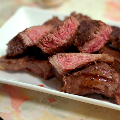 嗑肉犇牛三重奏(厚切牛排1片+嫩肩牛排6片+翼板牛排4片)2