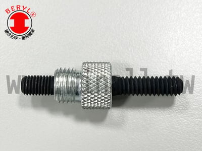 手動拉帽槍配件 - 槍頭  (適用白鐵拉帽M6以下)1