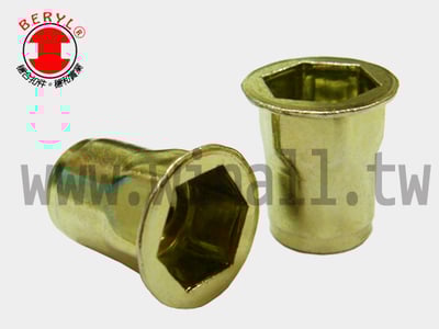 半六角大唇拉帽 - AHBM, AHBI 系列1