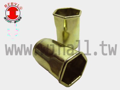 半六角小唇拉帽 - HSM, HSI系列1