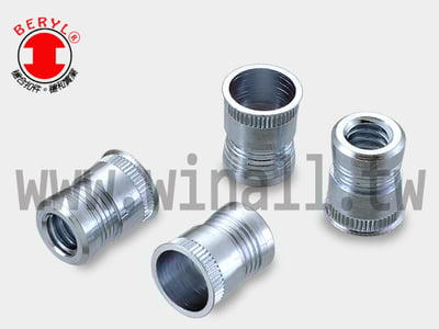 截斷式拉帽 / 雙層式拉帽2