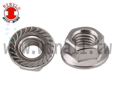法蘭螺母1