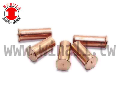 植焊螺帽(有頭)1