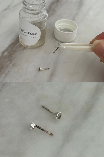 Silver Cleaner 洗銀水試用組(30ml+夾子)3